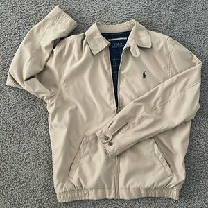 Mens Polo jacket. Size small